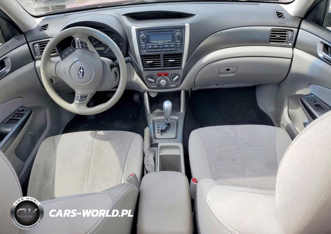 2011 Subaru Forester 2.5X Premium VIN:JF2SHADC2BH727965 - 8