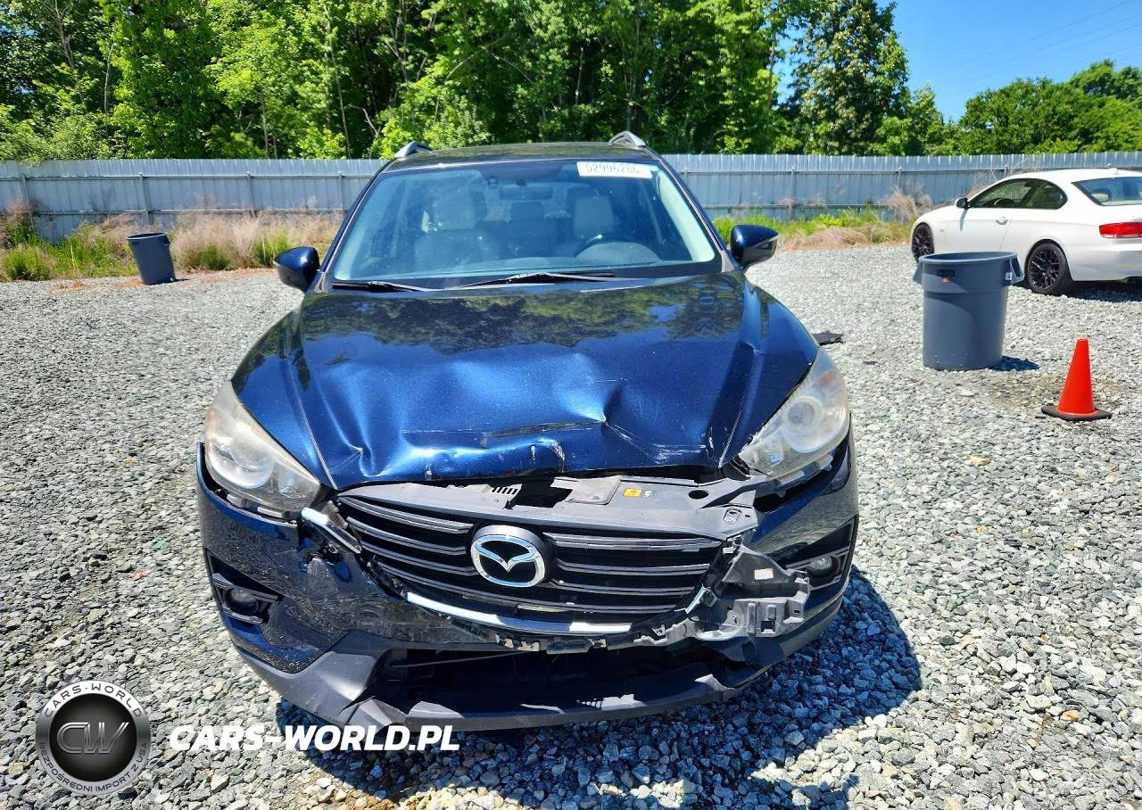 2016 Mazda Cx-5 Gt VIN:JM3KE2DY7G0791263 - 5