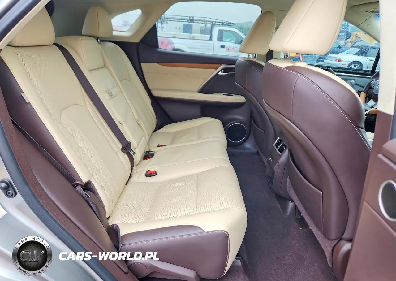 2019 Lexus Rx 350 Base VIN:2T2ZZMCA4KC147063 - 10