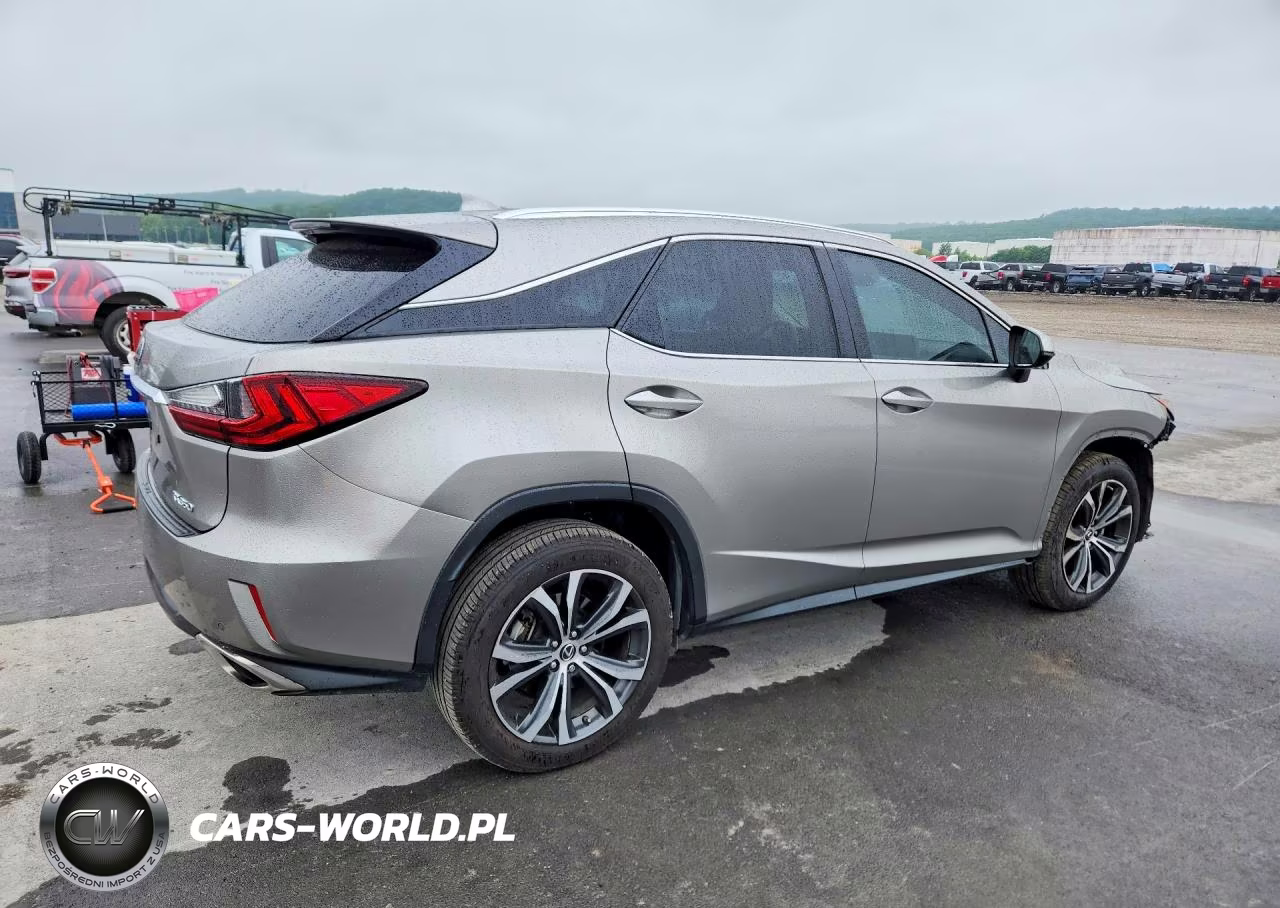 2019 Lexus Rx 350 Base VIN:2T2ZZMCA4KC147063 - 3