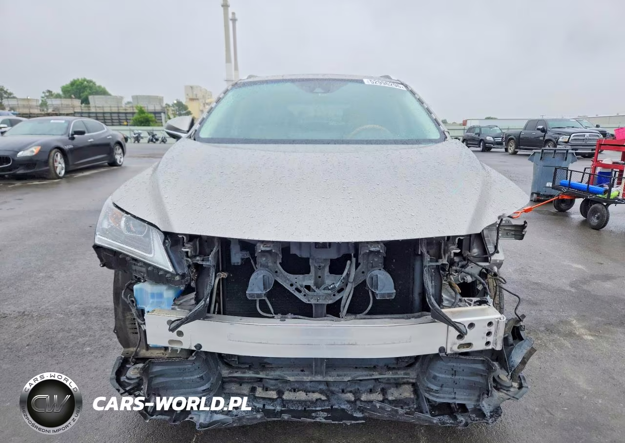 2019 Lexus Rx 350 Base VIN:2T2ZZMCA4KC147063 - 5