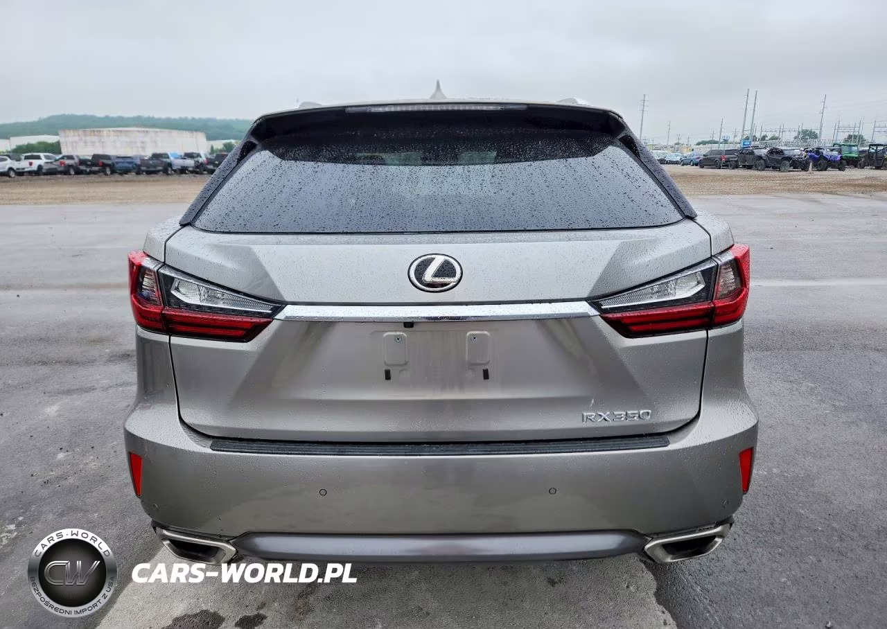 2019 Lexus Rx 350 Base VIN:2T2ZZMCA4KC147063 - 6