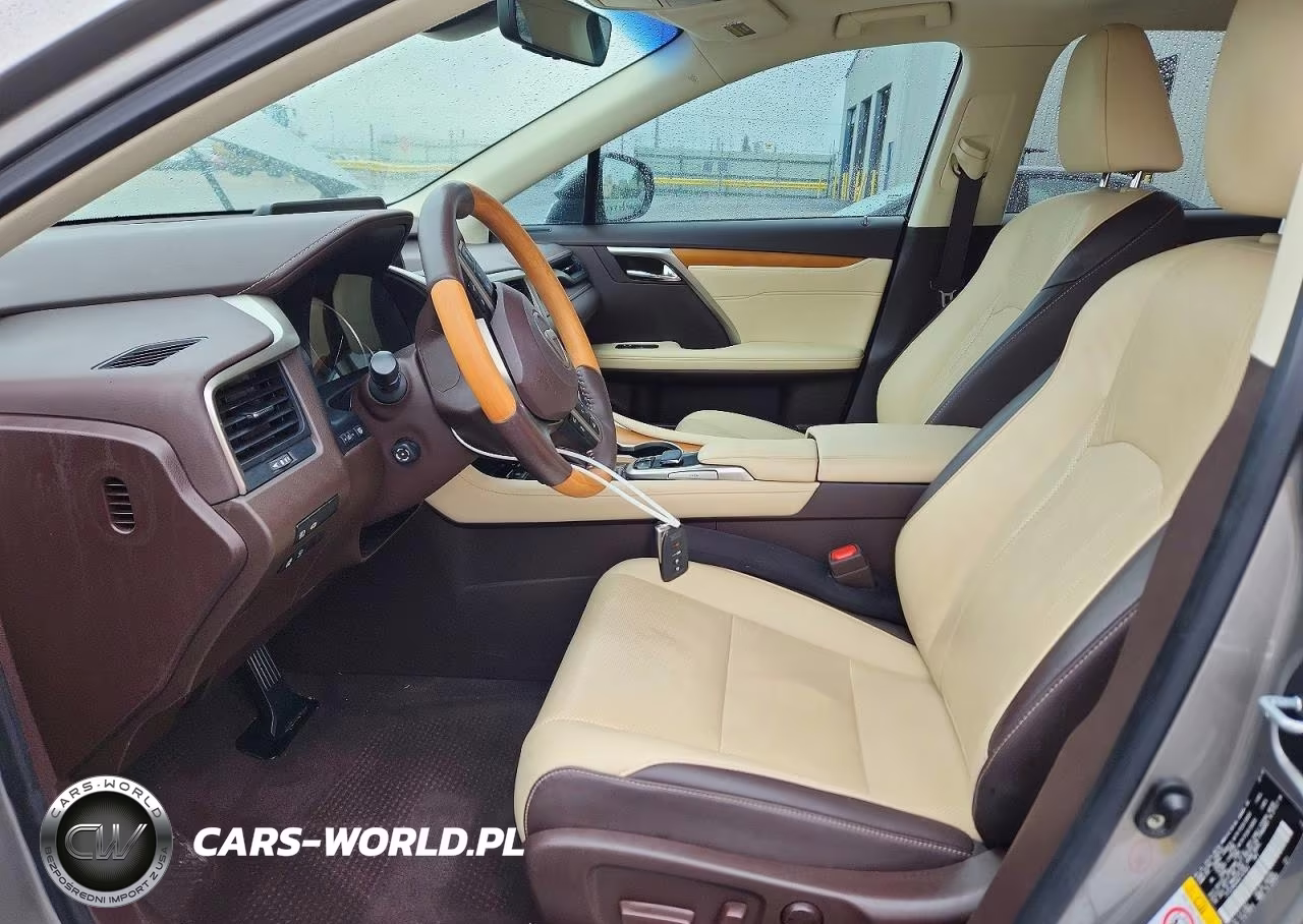 2019 Lexus Rx 350 Base VIN:2T2ZZMCA4KC147063 - 7