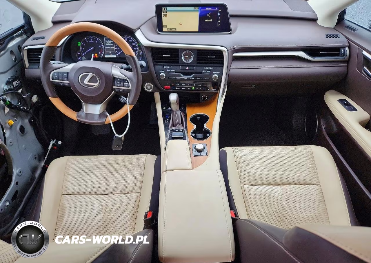 2019 Lexus Rx 350 Base VIN:2T2ZZMCA4KC147063 - 8
