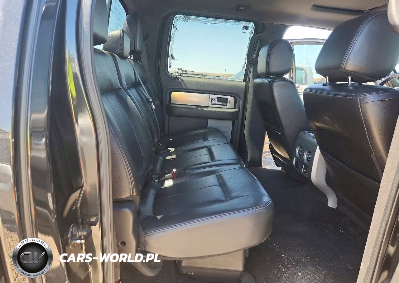 2013 Ford F150 Supercrew VIN:1FTFW1ET6DKE73039 - 10