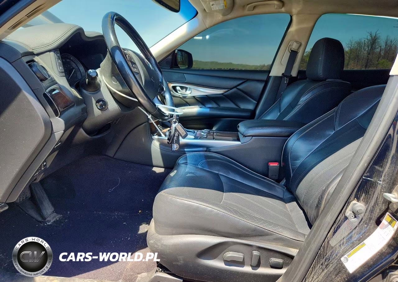 2016 Infiniti Q70L 3.7 VIN:JN1BY1PR0GM720643 - 7