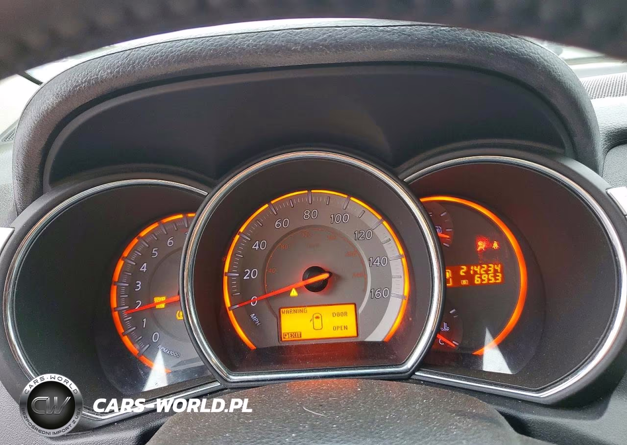 2009 Nissan Murano S VIN:JN8AZ18U19W101702 - 9