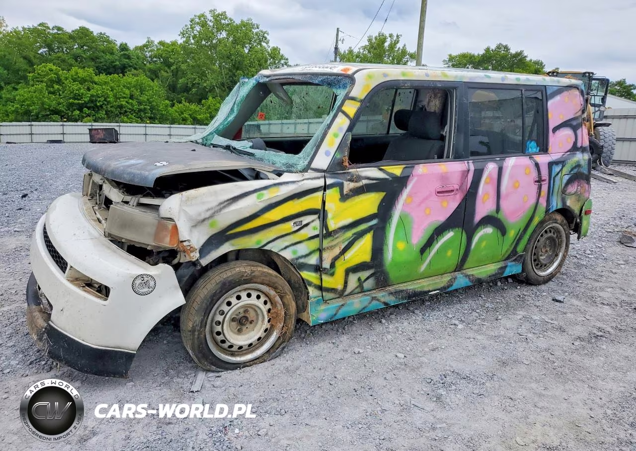 2006 Toyota Scion Xb