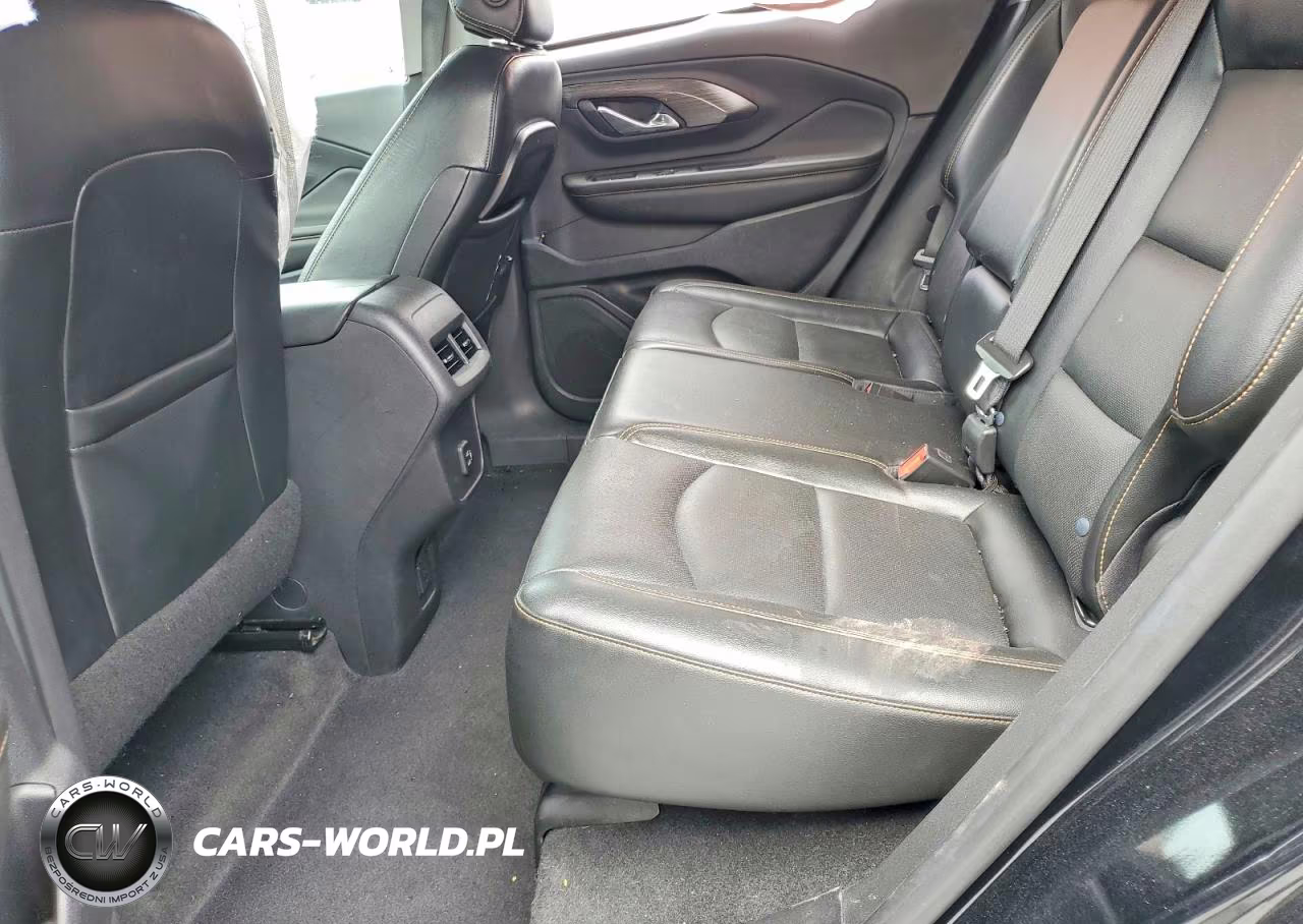 2021 GMC Terrain Slt VIN:3GKALPEV7ML304495 - 11