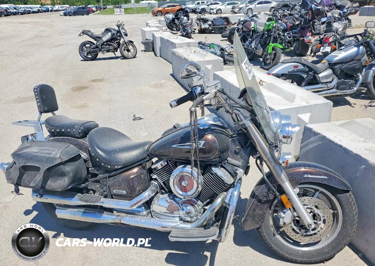 2004 Yamaha Xvs1100 A