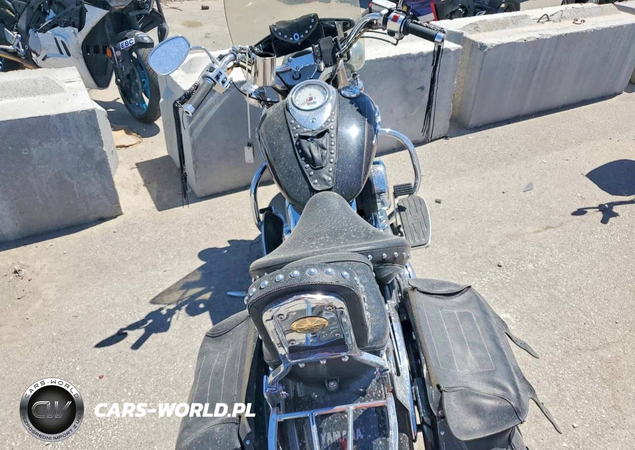 2004 Yamaha Xvs1100 A VIN:JYAVP11E94A059139 - 6