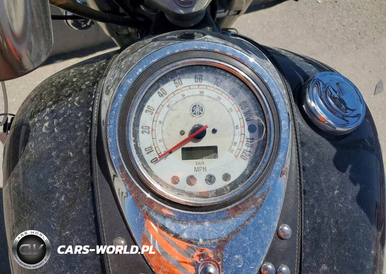 2004 Yamaha Xvs1100 A VIN:JYAVP11E94A059139 - 7
