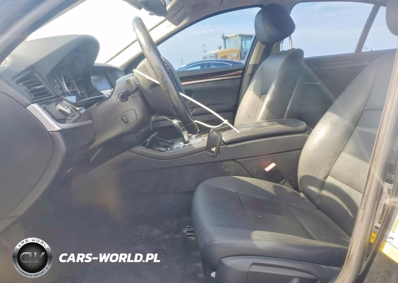 2014 BMW 535 D VIN:WBAXA5C59ED689078 - 7