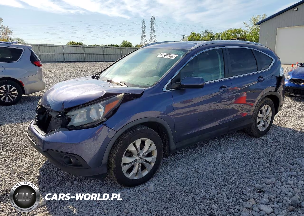 2012 Hond Cr-V