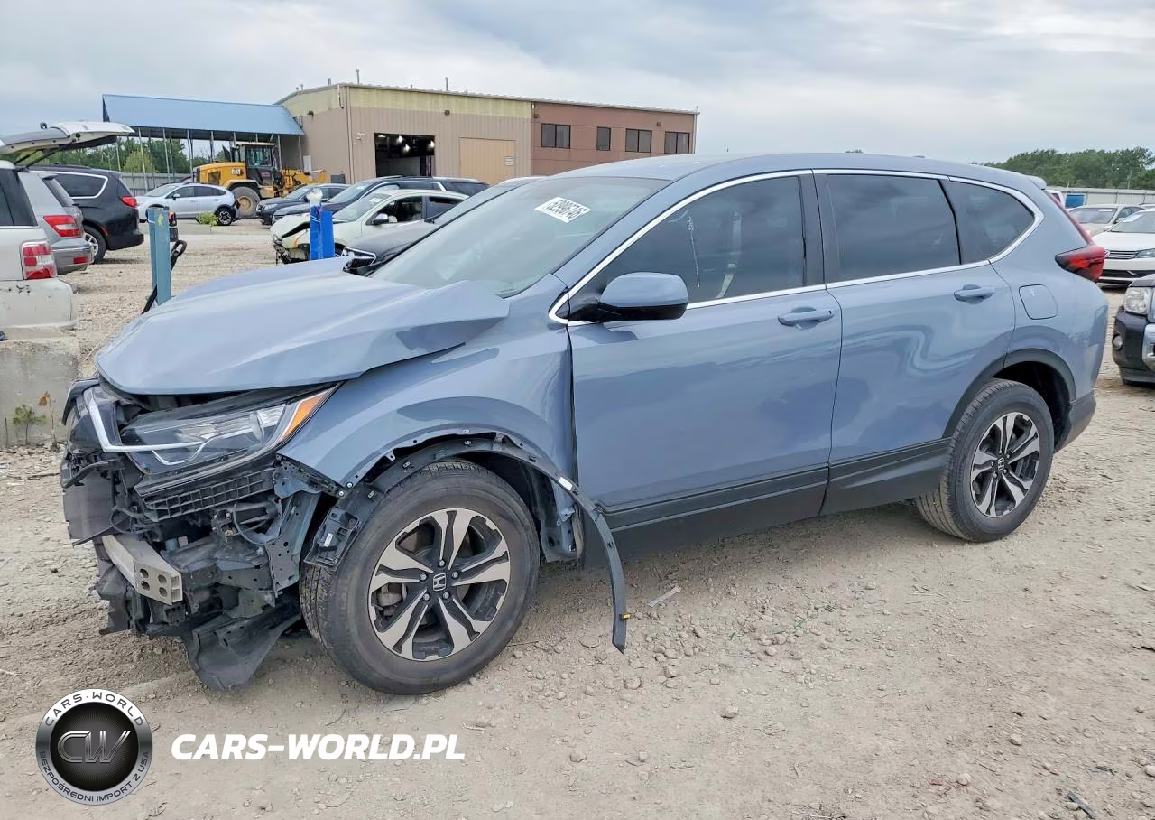 2021 Honda Cr-V Se