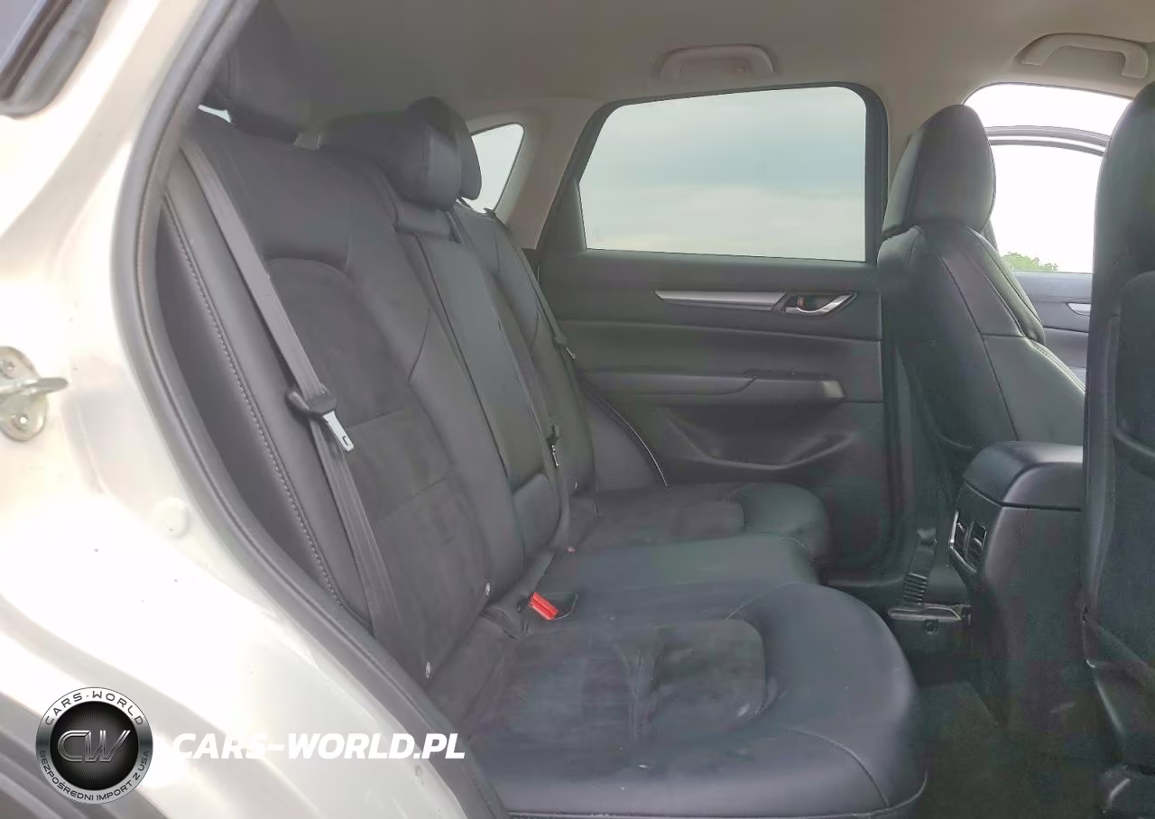 2017 Mazda Cx-5 Touring VIN:JM3KFACL7H0181846 - 11