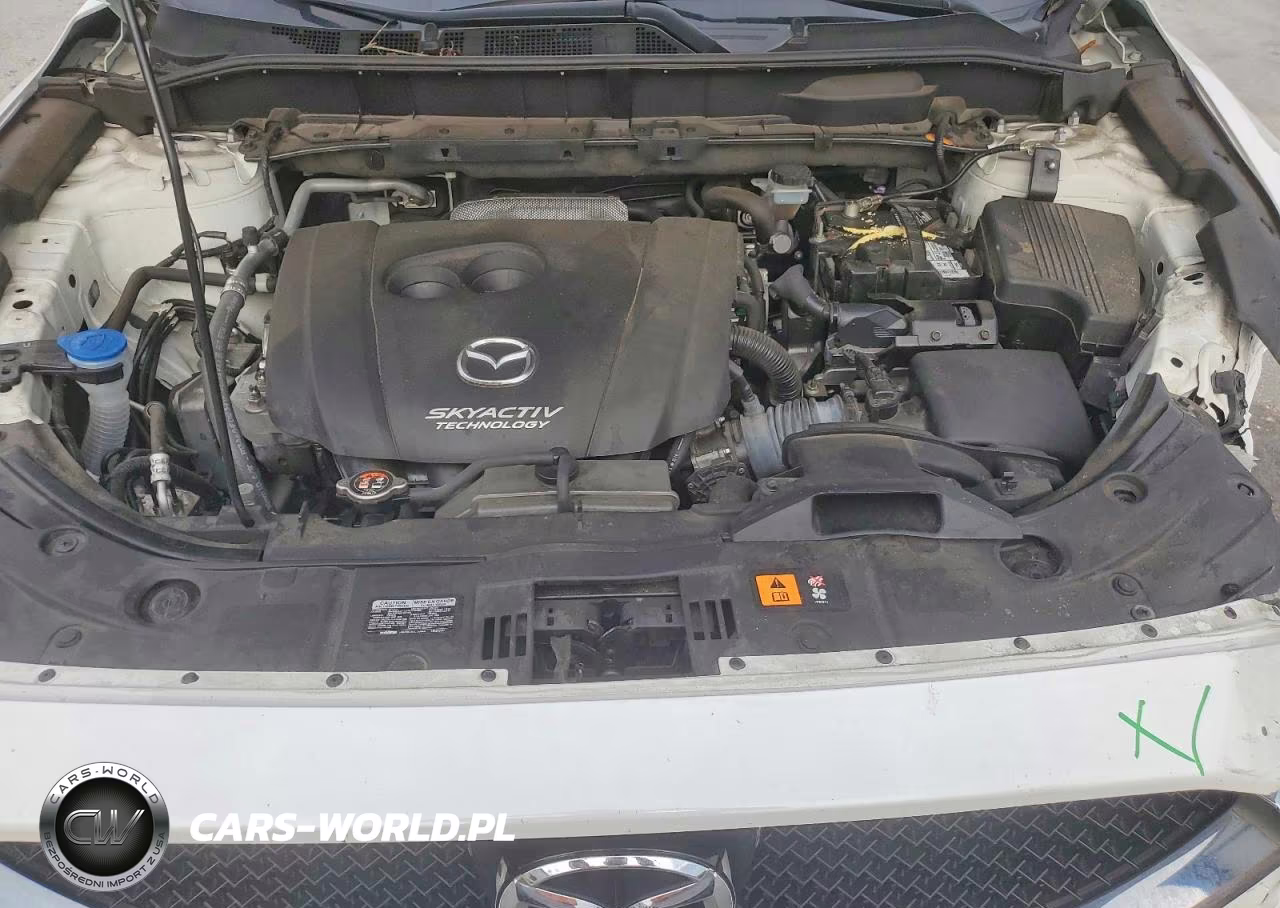 2017 Mazda Cx-5 Touring VIN:JM3KFACL7H0181846 - 12