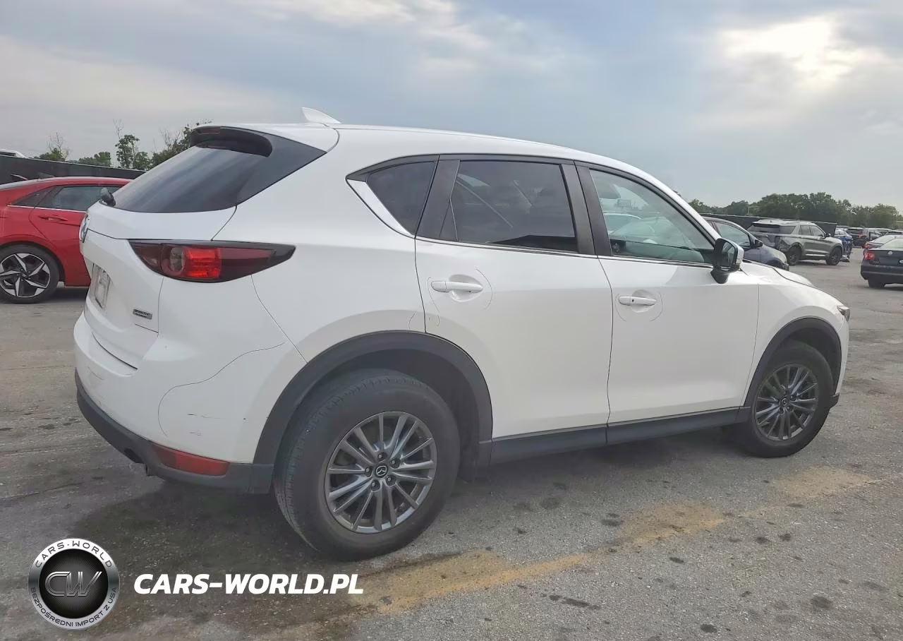 2017 Mazda Cx-5 Touring VIN:JM3KFACL7H0181846 - 3