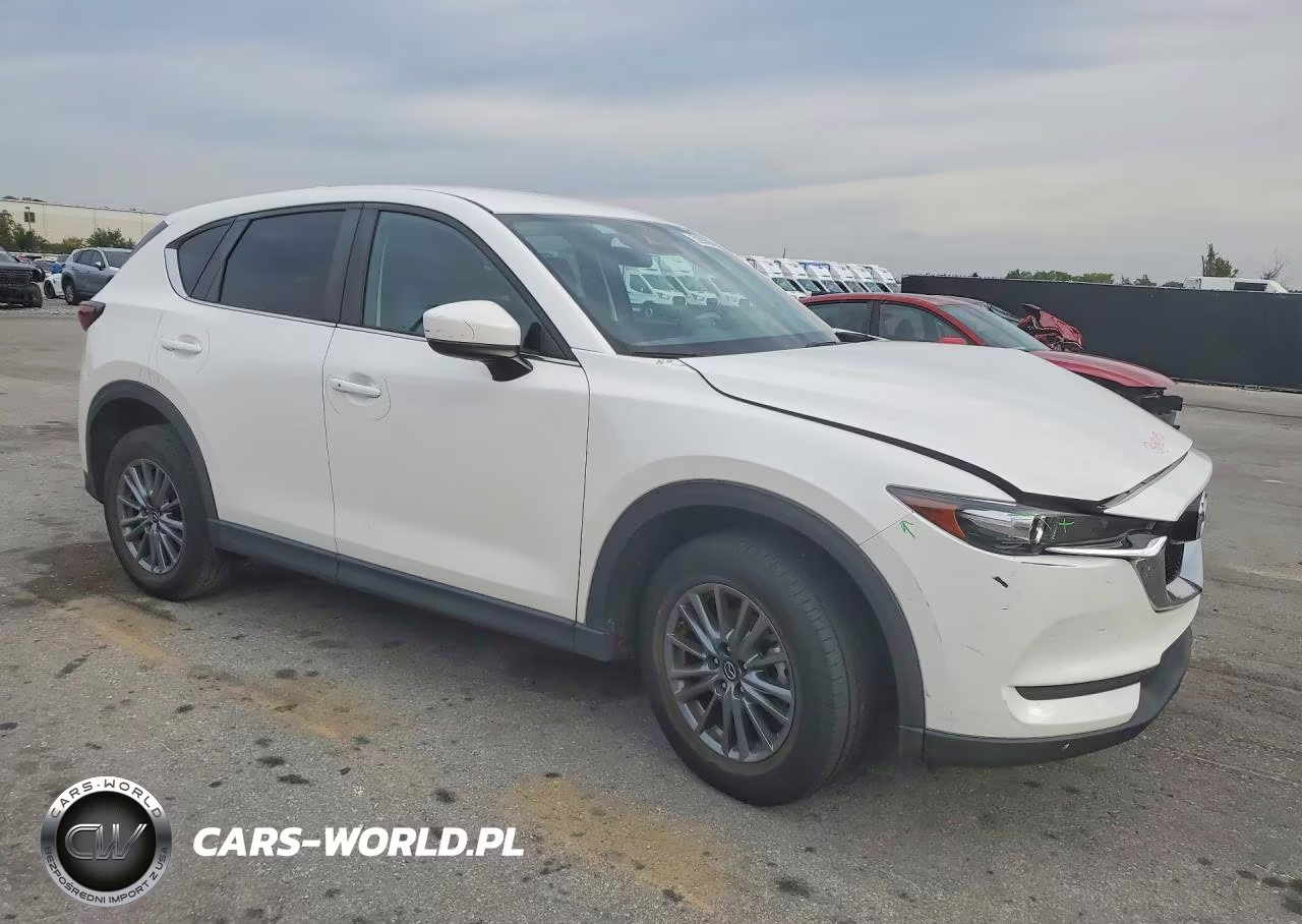 2017 Mazda Cx-5 Touring VIN:JM3KFACL7H0181846 - 4