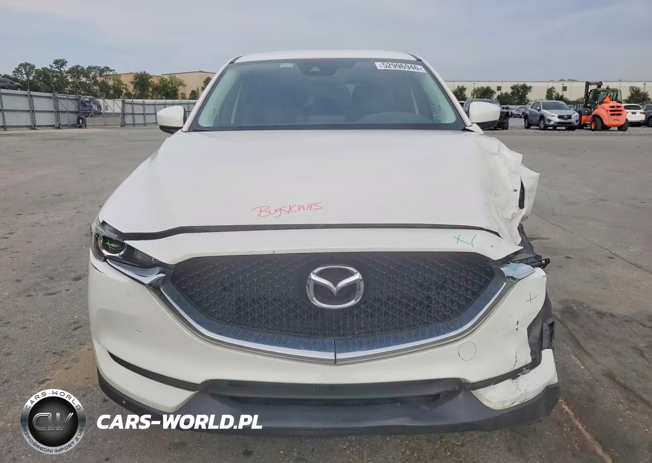 2017 Mazda Cx-5 Touring VIN:JM3KFACL7H0181846 - 5