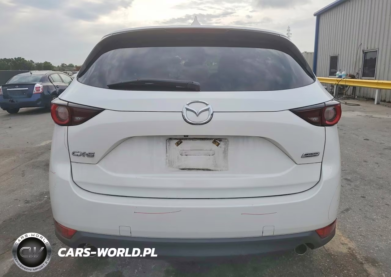 2017 Mazda Cx-5 Touring VIN:JM3KFACL7H0181846 - 6
