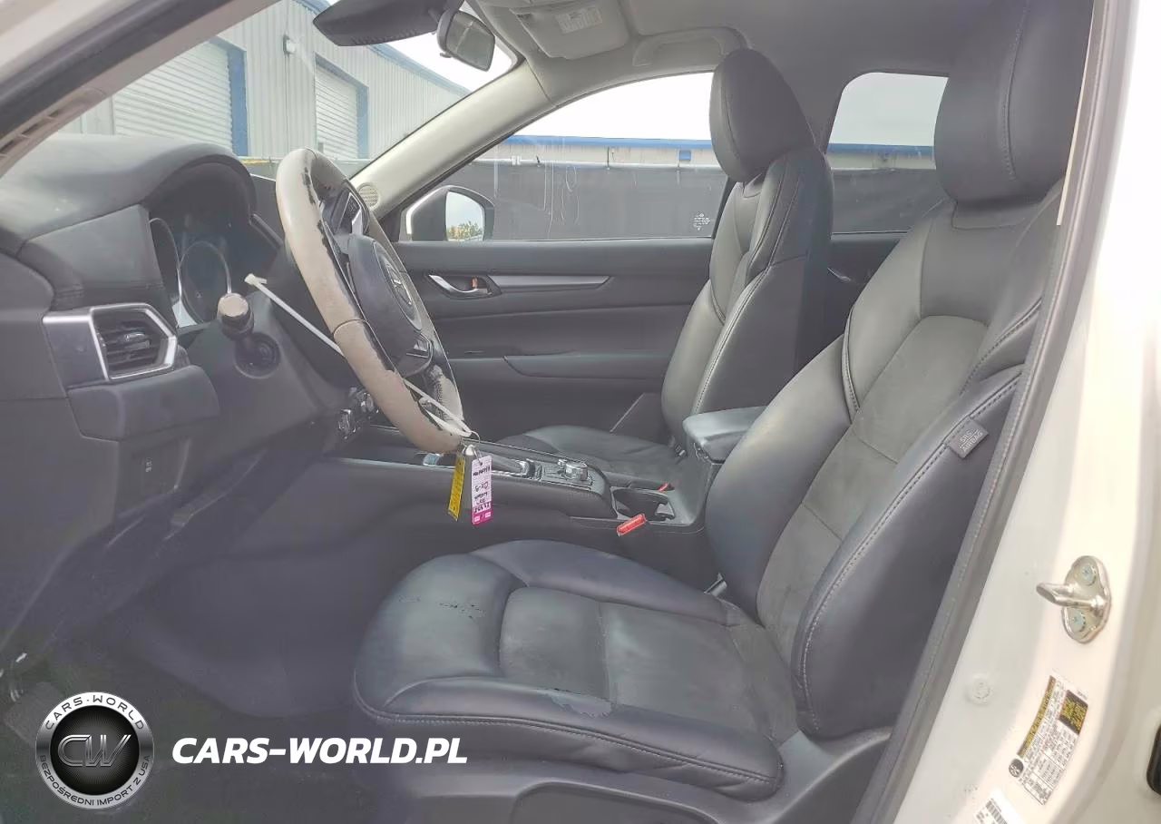 2017 Mazda Cx-5 Touring VIN:JM3KFACL7H0181846 - 7