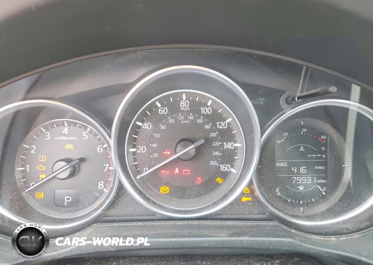 2017 Mazda Cx-5 Touring VIN:JM3KFACL7H0181846 - 9