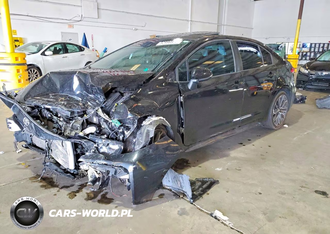 2021 Toyota Corolla Xse – zdjęcie 1 z 13