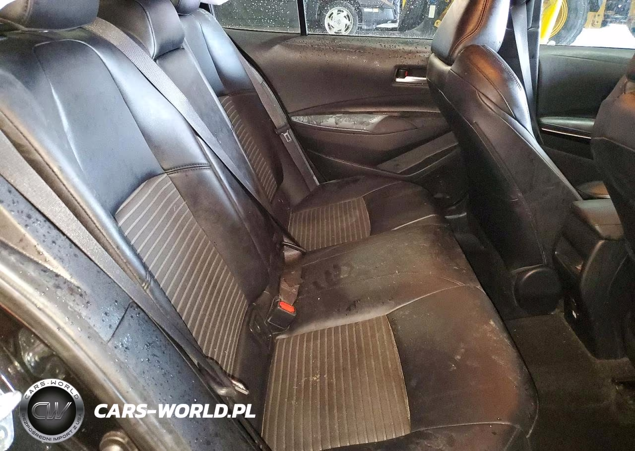 2021 Toyota Corolla Xse VIN:5YFT4MCEXMP073954 - 10