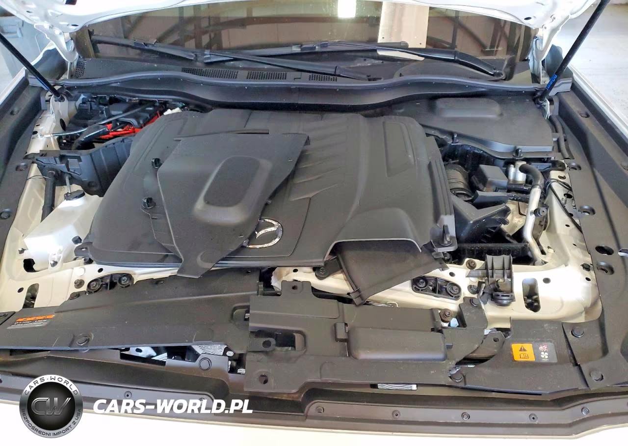 2026 Mazda Cx-90 Premium Plus VIN:JM3KKEHDXT1361183 - 12