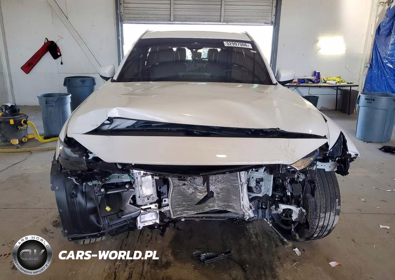 2026 Mazda Cx-90 Premium Plus VIN:JM3KKEHDXT1361183 - 5