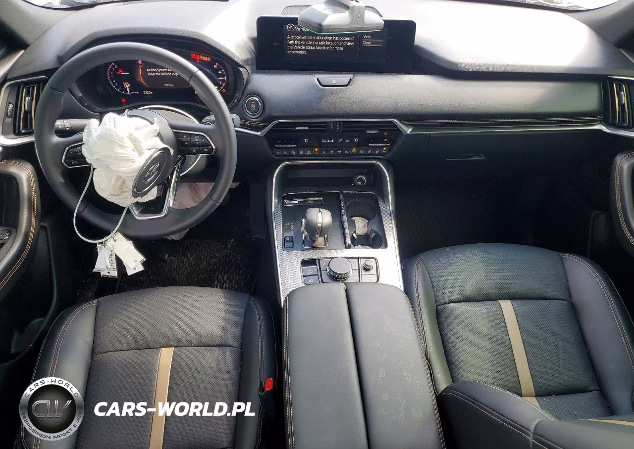 2026 Mazda Cx-90 Premium Plus VIN:JM3KKEHDXT1361183 - 8