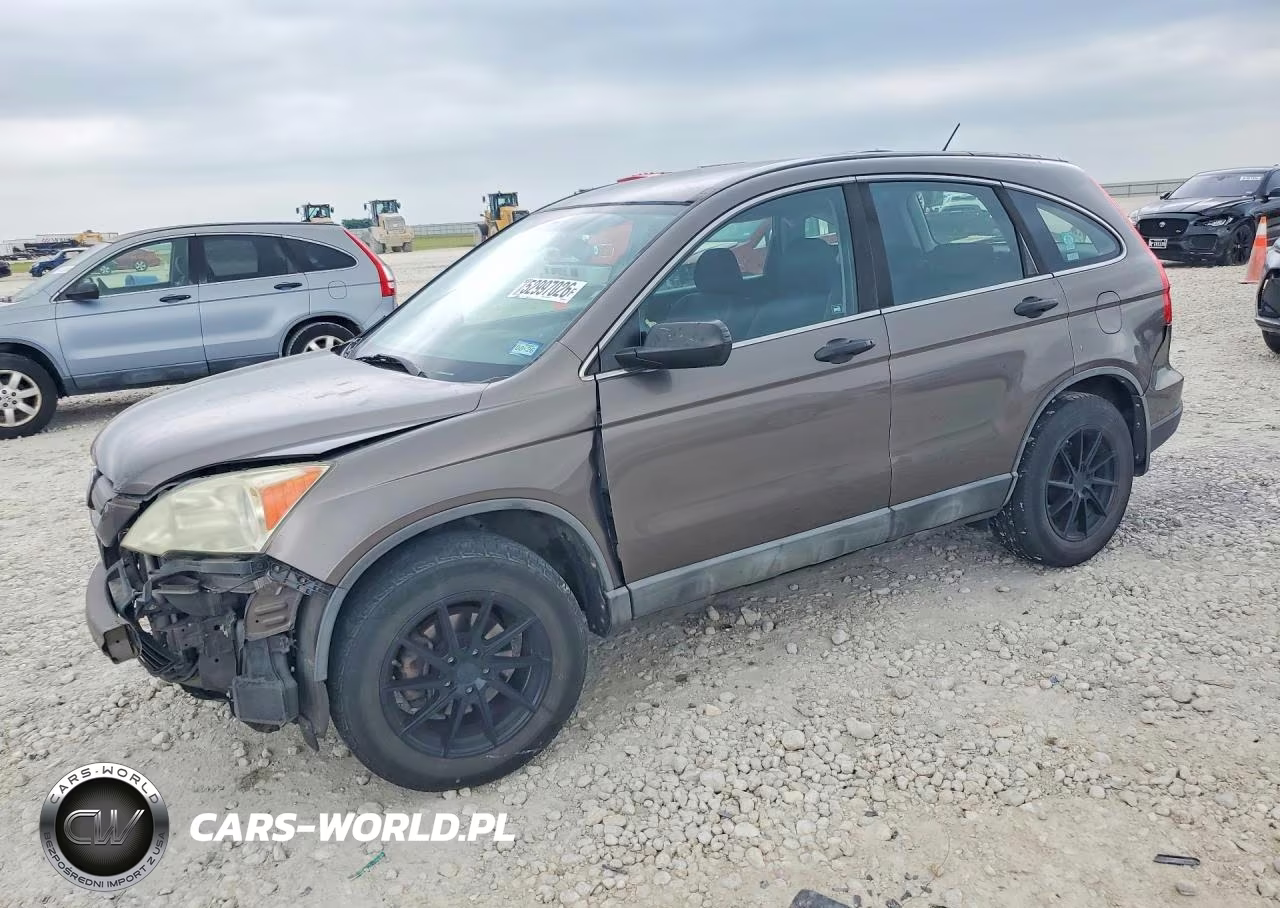 2009 Honda Cr-V Lx