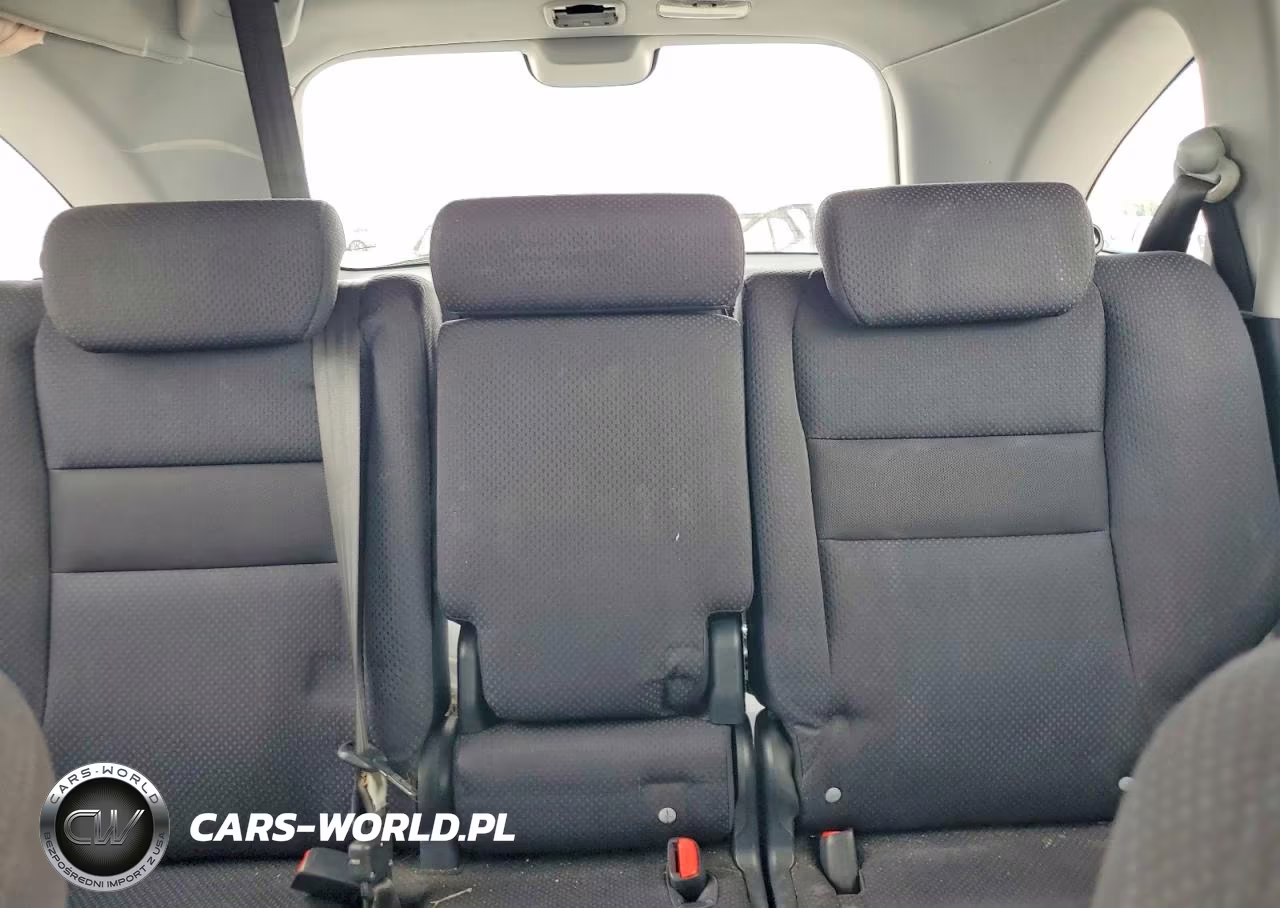 2009 Honda Cr-V Lx VIN:5J6RE48329L003597 - 10