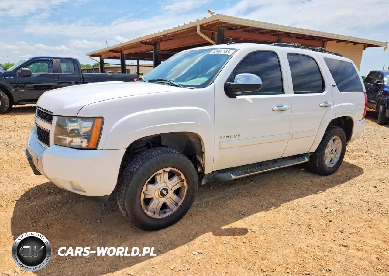 2007 Chevrolet Tahoe K1500