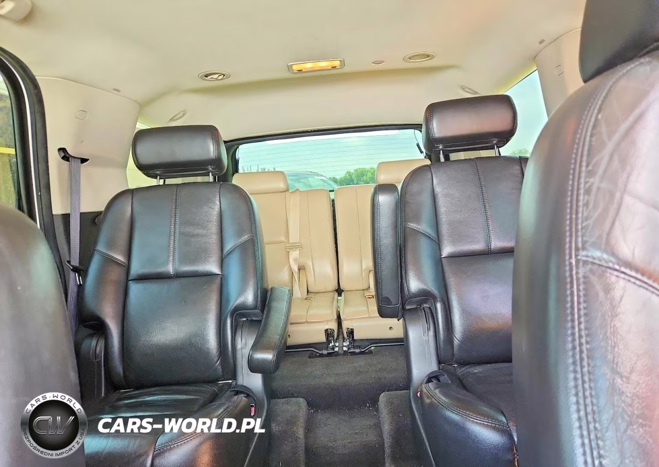 2007 Chevrolet Tahoe K1500 VIN:1GNFK13037R346322 - 10
