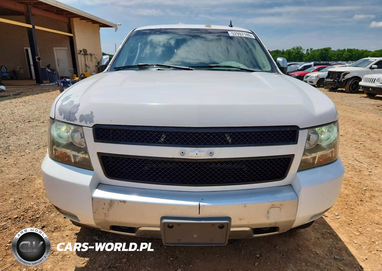2007 Chevrolet Tahoe K1500 VIN:1GNFK13037R346322 - 5
