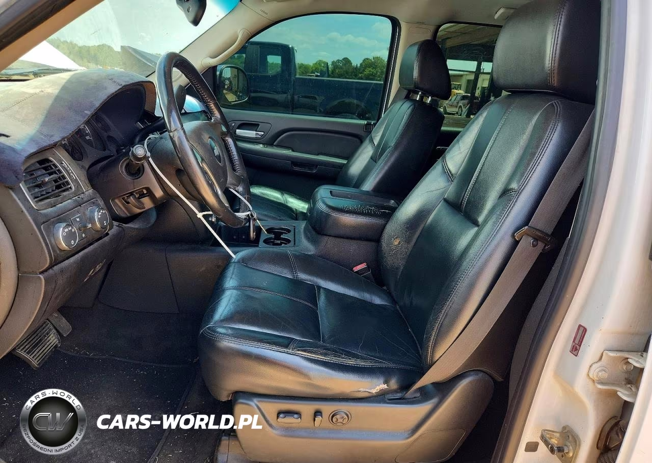 2007 Chevrolet Tahoe K1500 VIN:1GNFK13037R346322 - 7