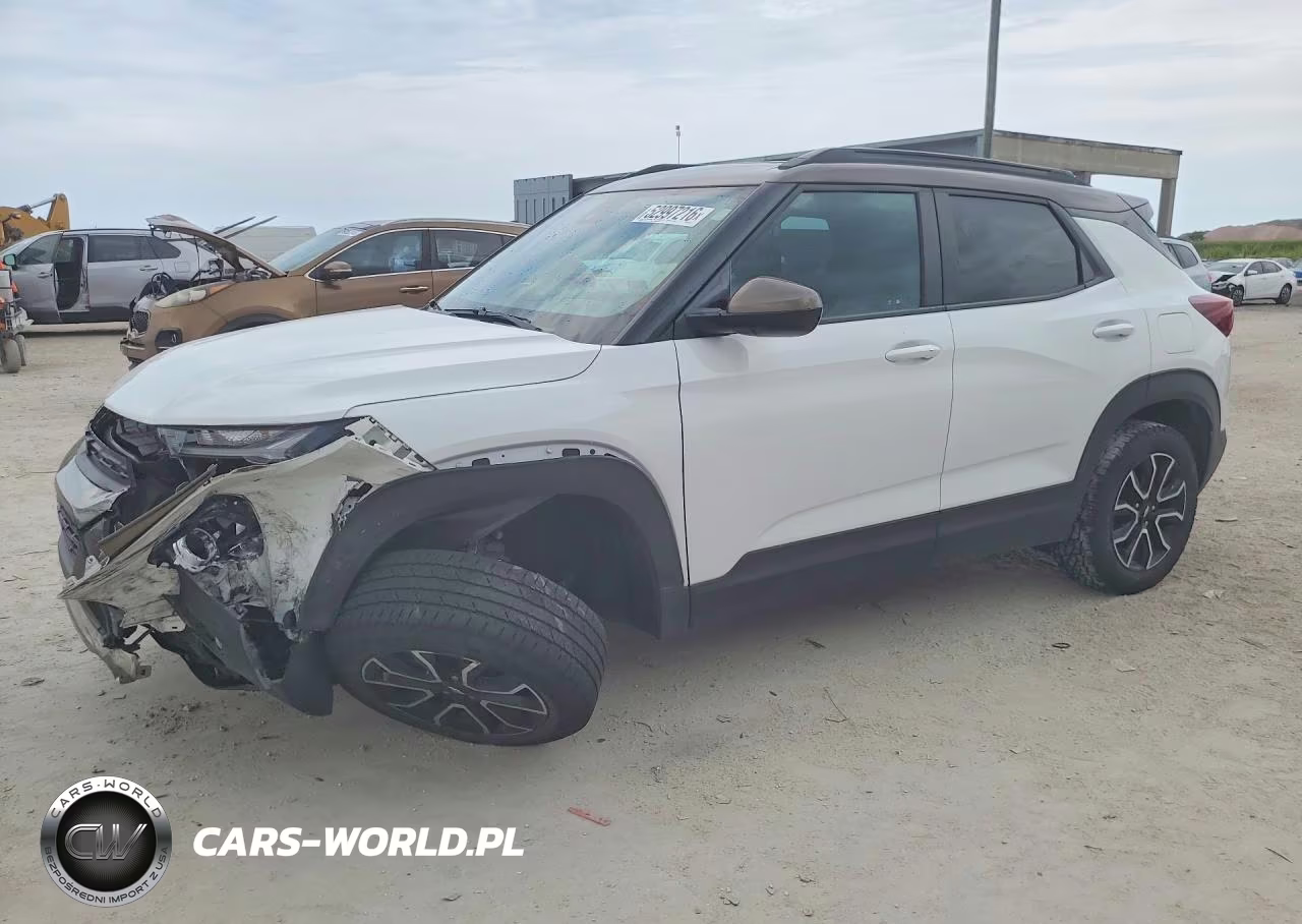 2021 Chevrolet Trailblazer Activ – zdjęcie 1 z 13