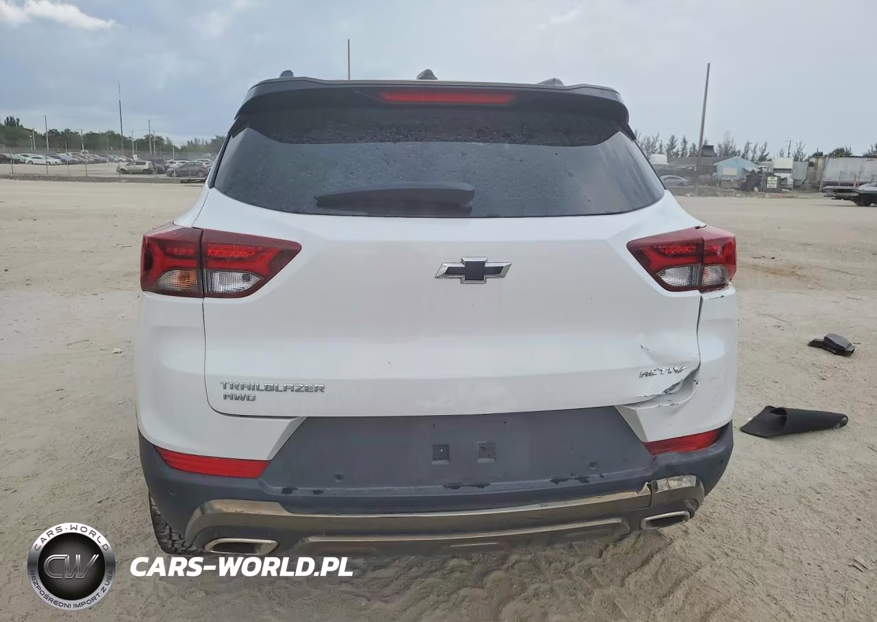 2021 Chevrolet Trailblazer Activ VIN:KL79MSSL2MB161097 - 6