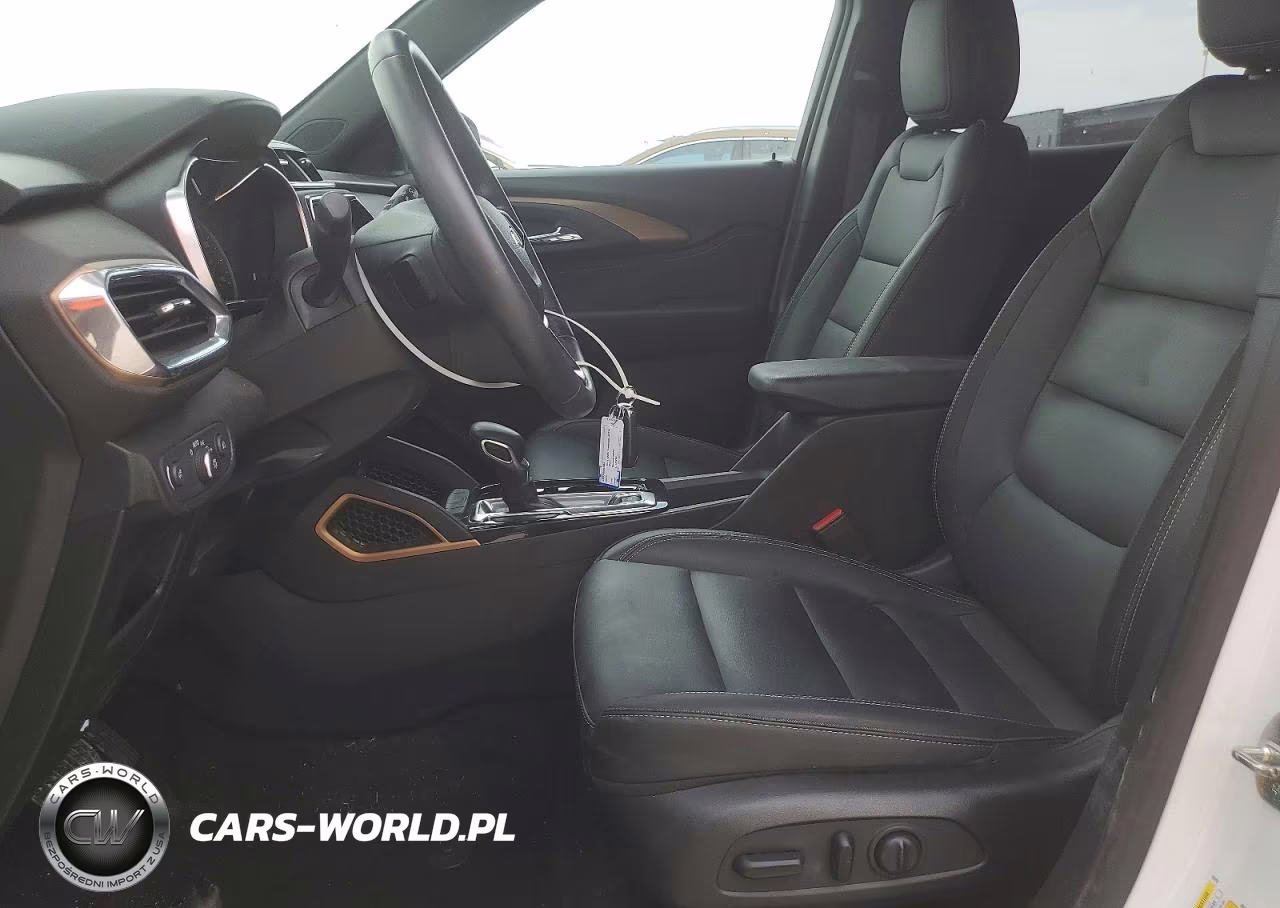 2021 Chevrolet Trailblazer Activ VIN:KL79MSSL2MB161097 - 7
