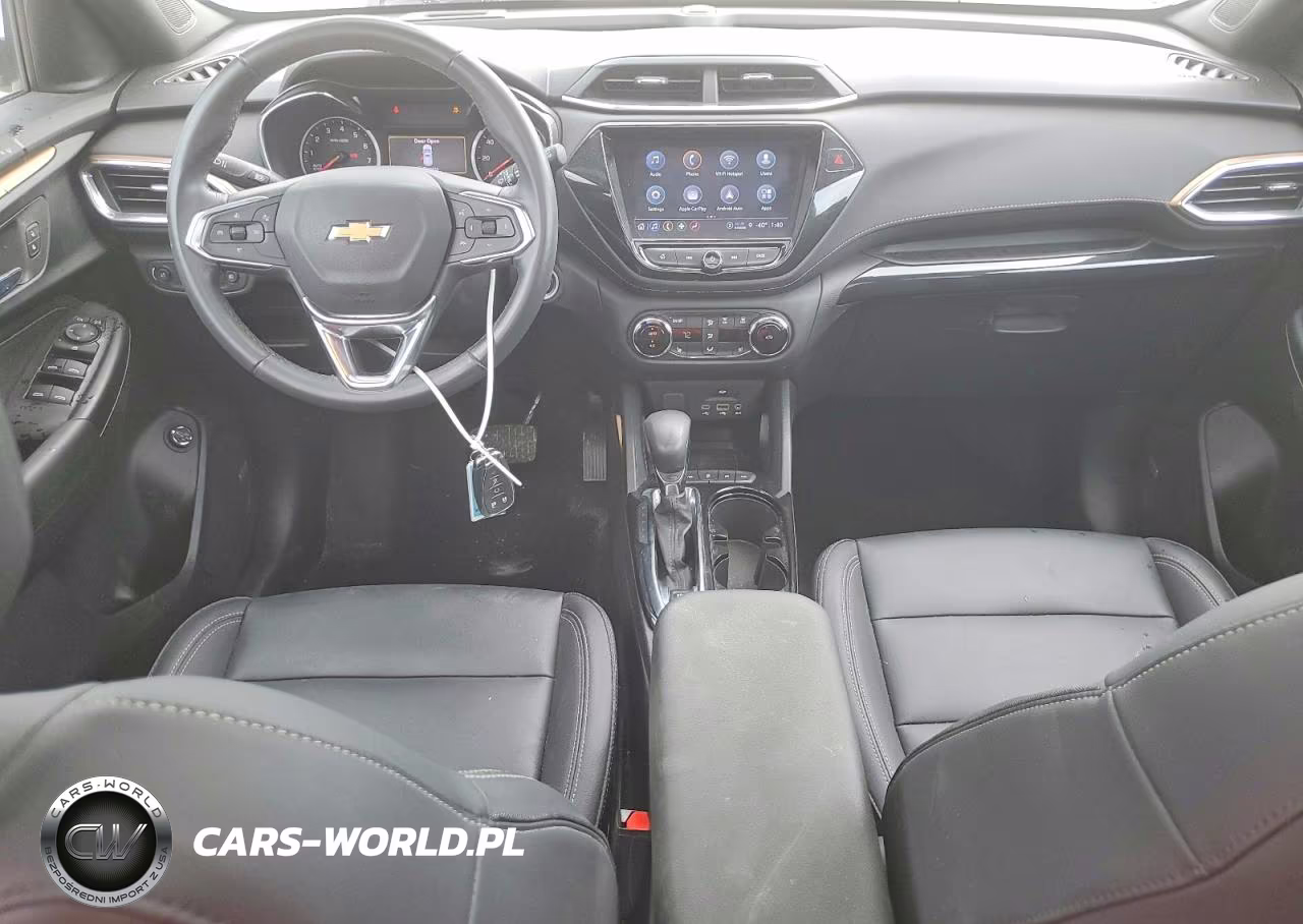 2021 Chevrolet Trailblazer Activ VIN:KL79MSSL2MB161097 - 8