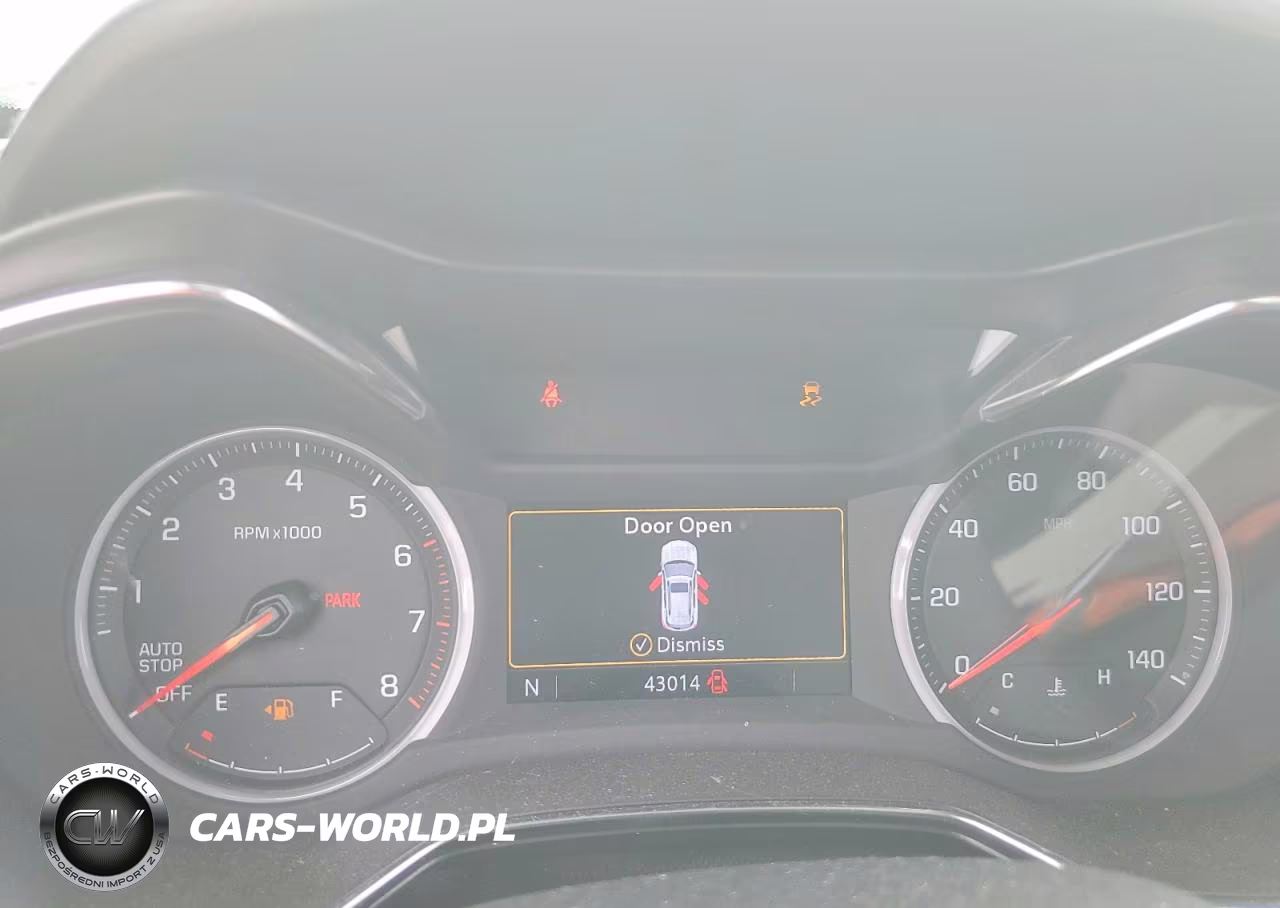 2021 Chevrolet Trailblazer Activ VIN:KL79MSSL2MB161097 - 9