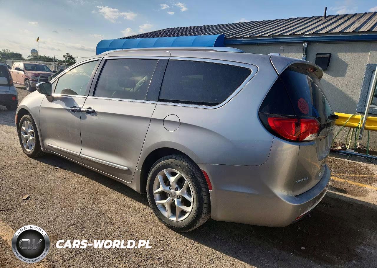 2020 Chrysler Pacifica Limited VIN:2C4RC1GG7LR280713 - 2