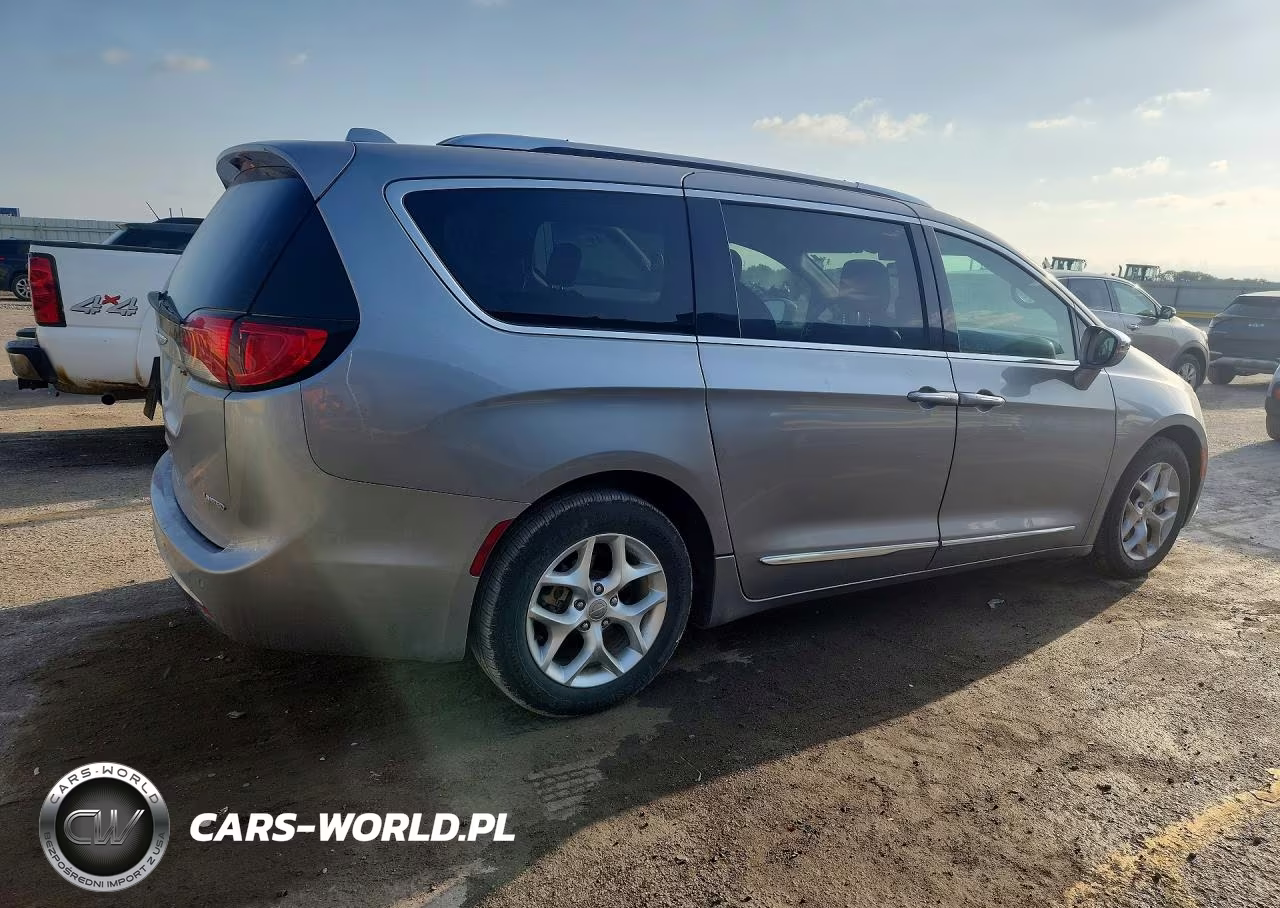 2020 Chrysler Pacifica Limited VIN:2C4RC1GG7LR280713 - 3