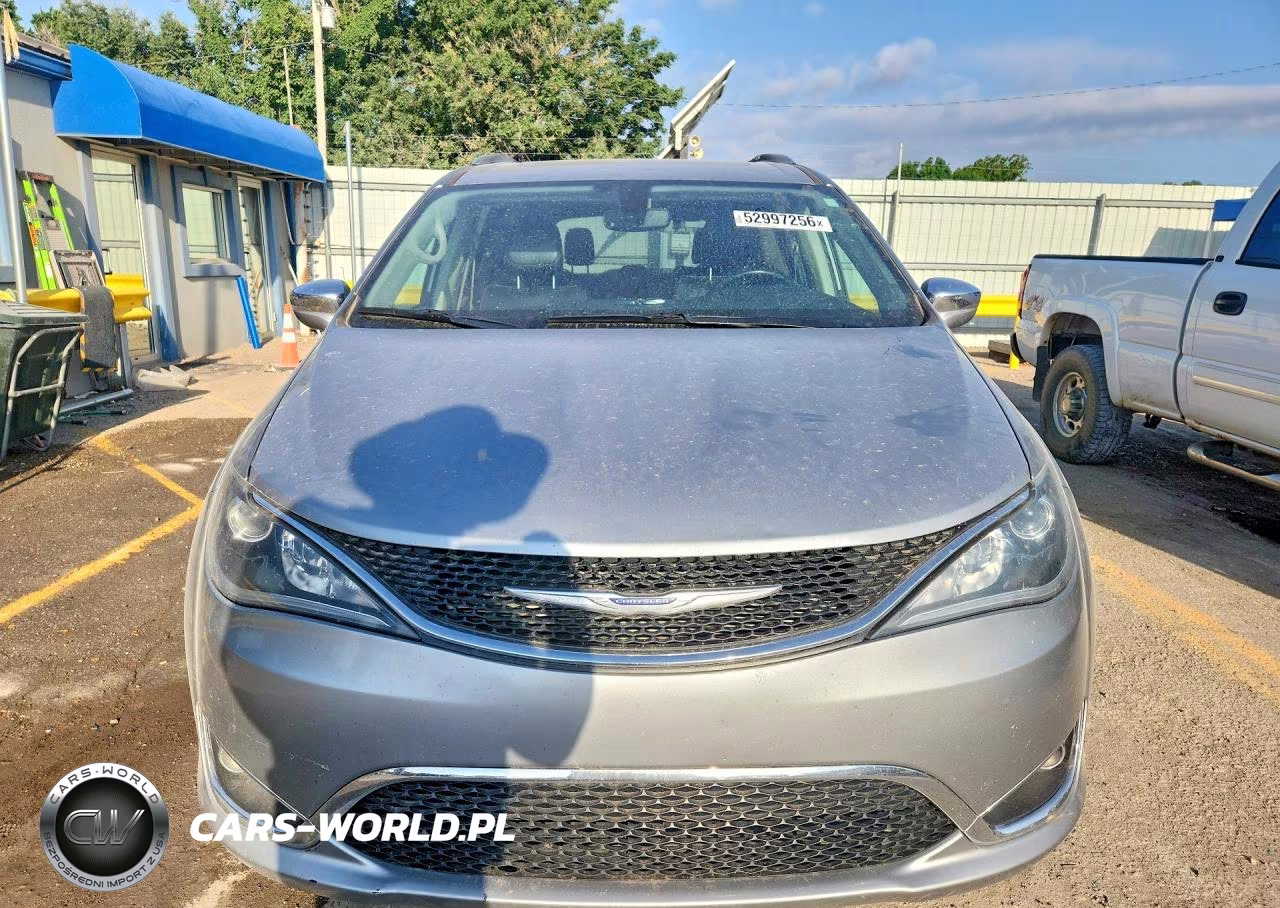 2020 Chrysler Pacifica Limited VIN:2C4RC1GG7LR280713 - 5