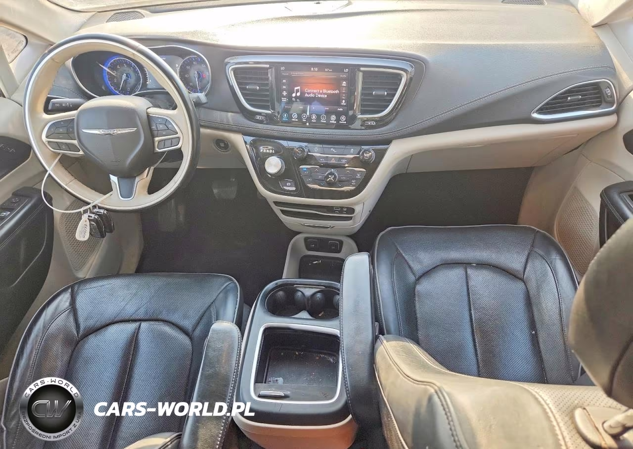 2020 Chrysler Pacifica Limited VIN:2C4RC1GG7LR280713 - 8