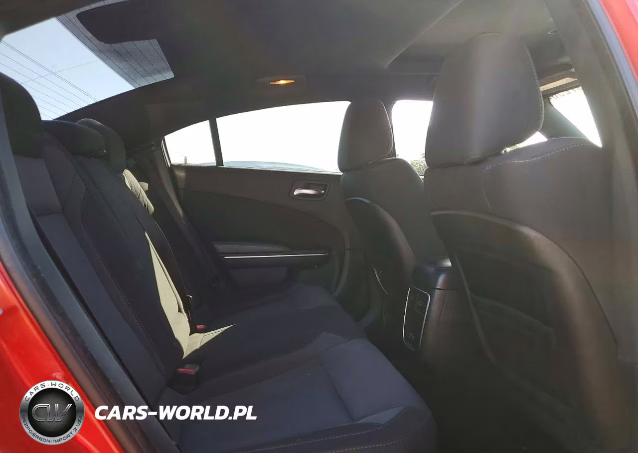2015 Dodge Charger Sxt VIN:2C3CDXJGXFH875679 - 10