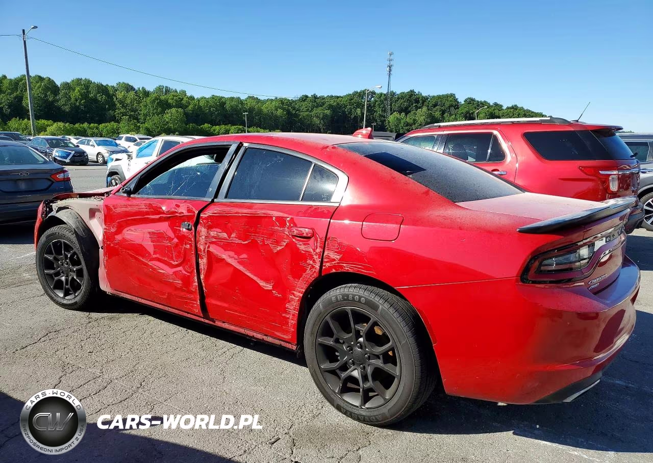 2015 Dodge Charger Sxt VIN:2C3CDXJGXFH875679 - 2