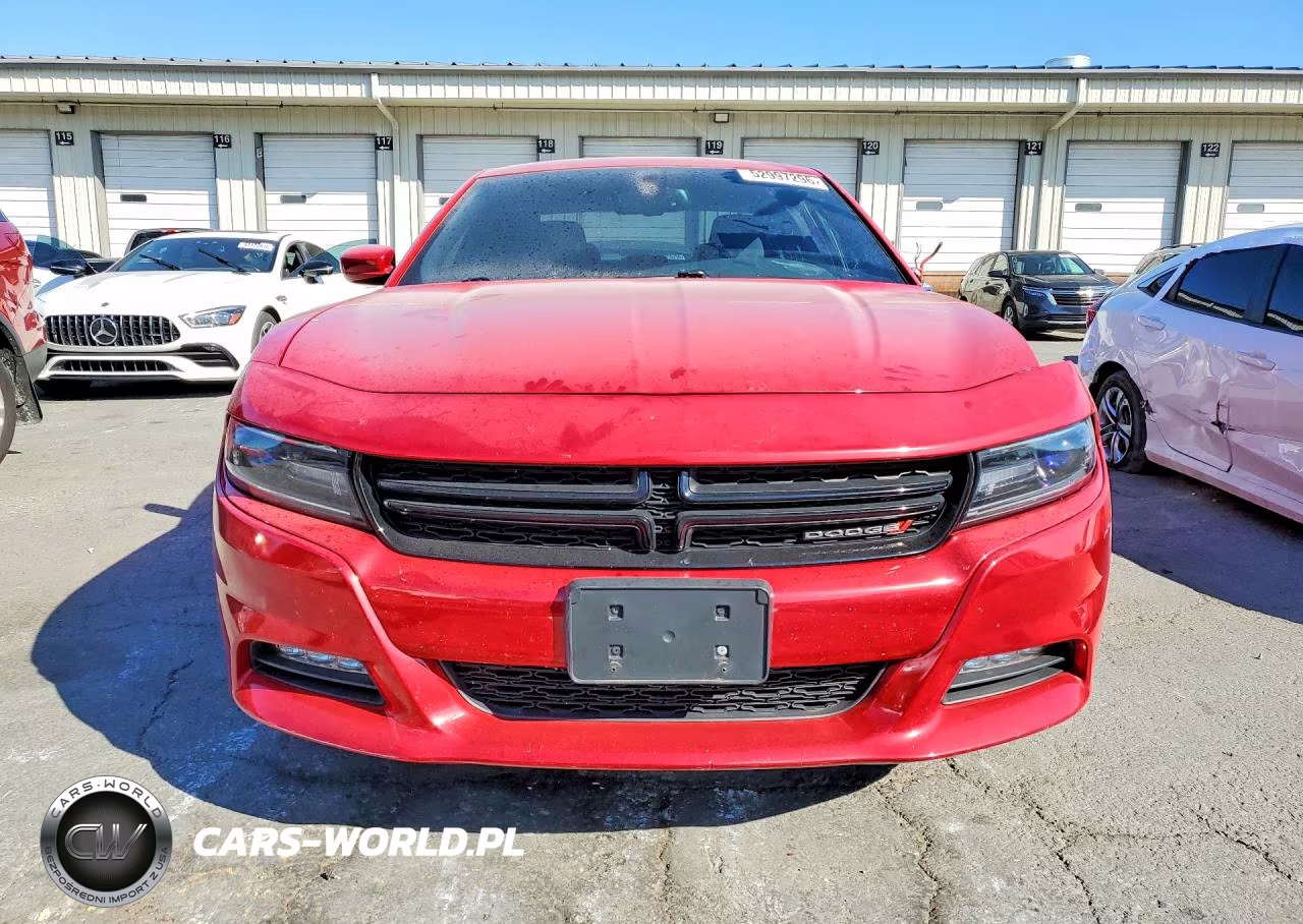 2015 Dodge Charger Sxt VIN:2C3CDXJGXFH875679 - 5